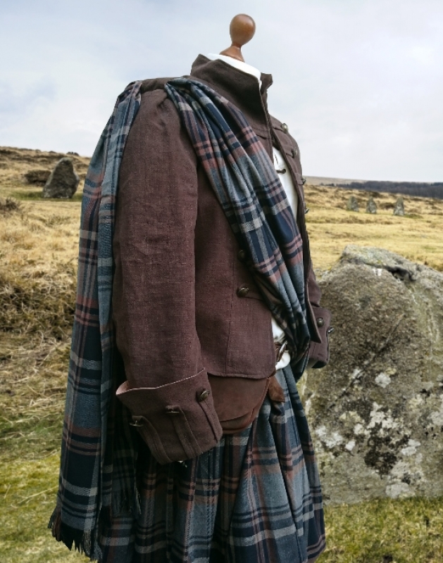 Kilt Schottenrock