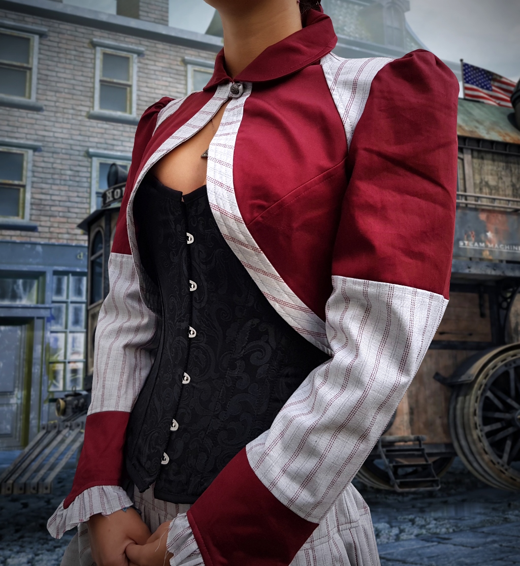 Bolero Steampunk Zirkus