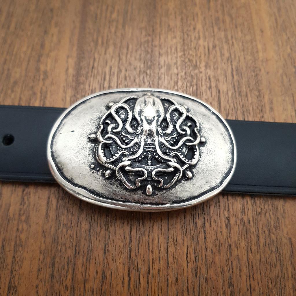 Buckle Octopus Piraten