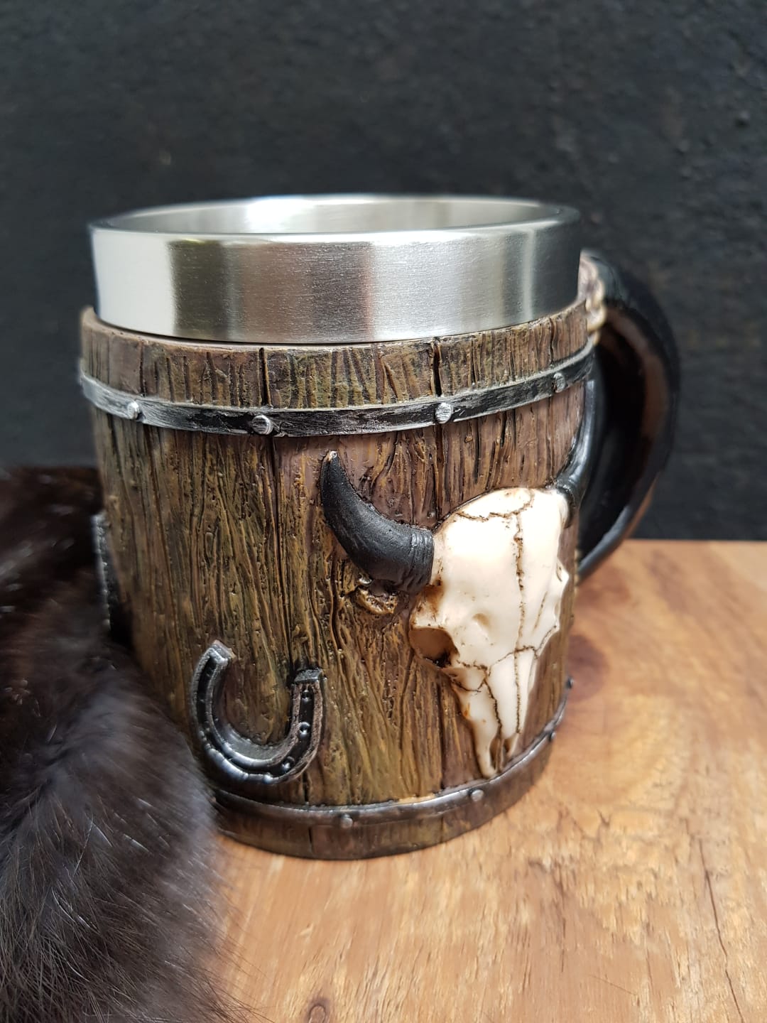 Western Krug Tasse