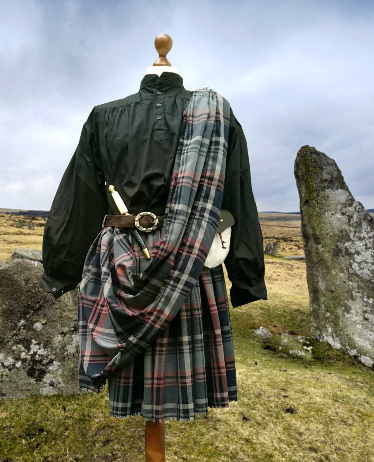 Kilt Schottenrock