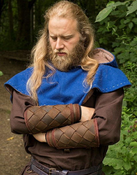 Armschienen Vikings