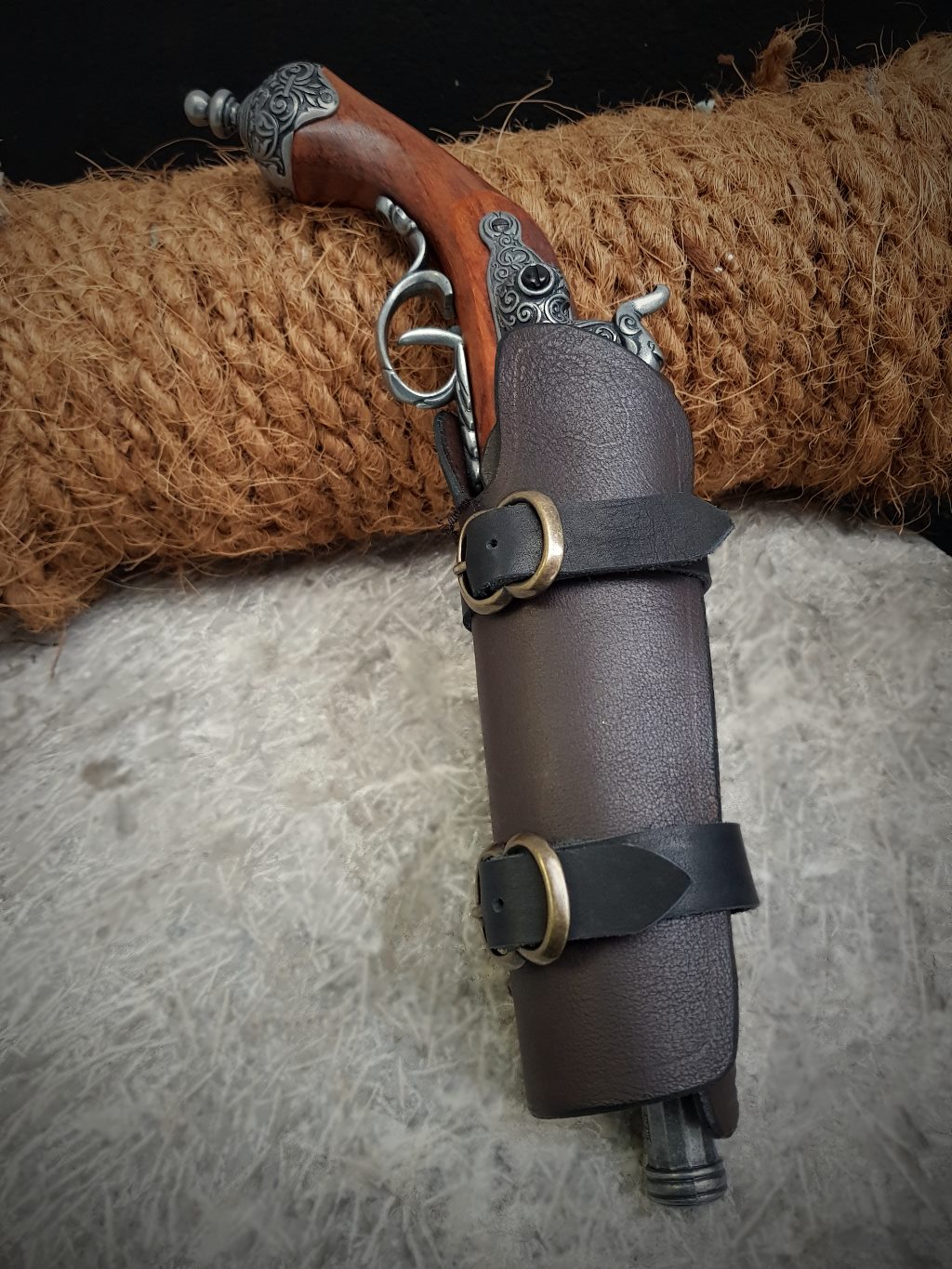 Holster für Crossbelt