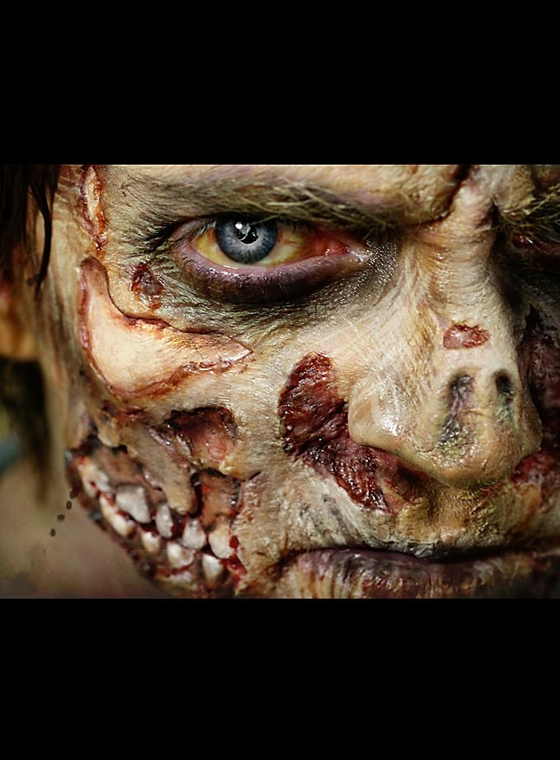 Wunde Zombie 3D