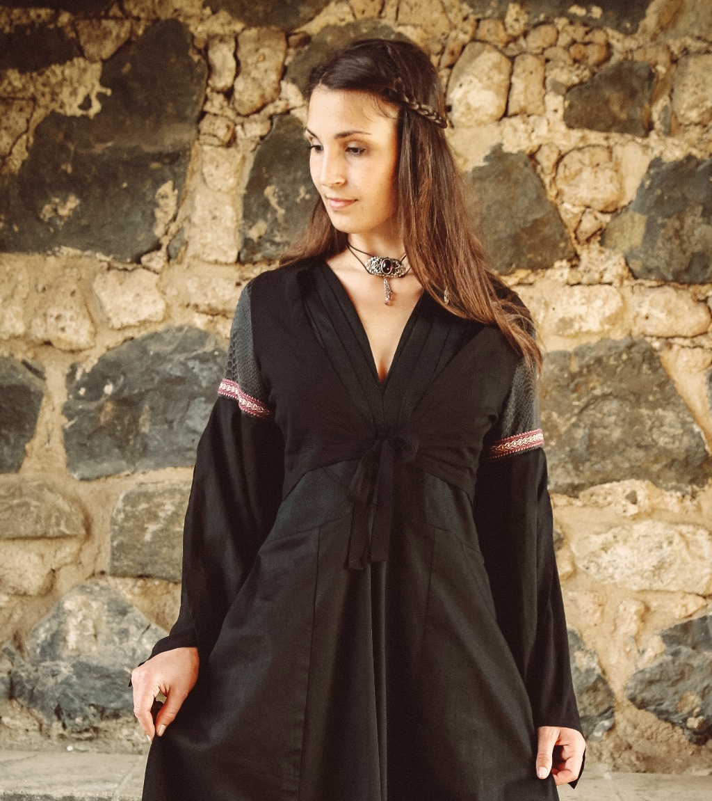 Bolero Oryssa Drachenstoff