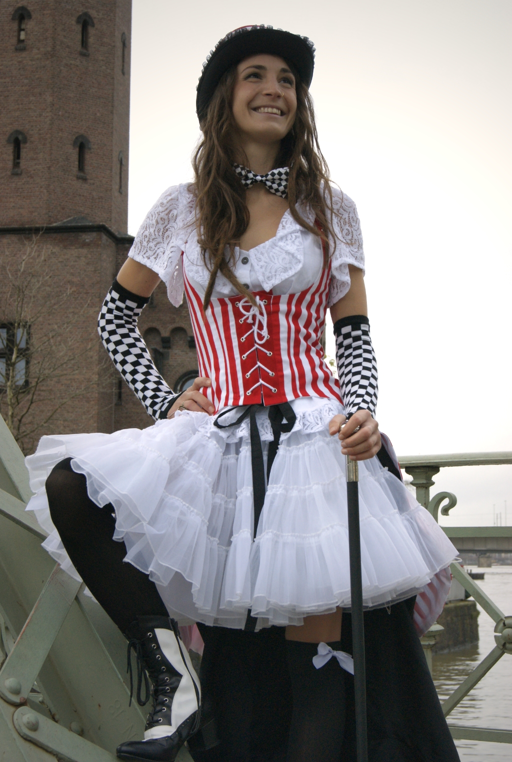 Petticoat Knielang