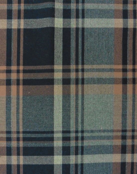 Tartan Kilt Stoff