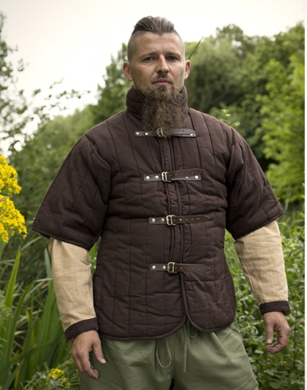 Gambeson Unterkleidung für Ritter