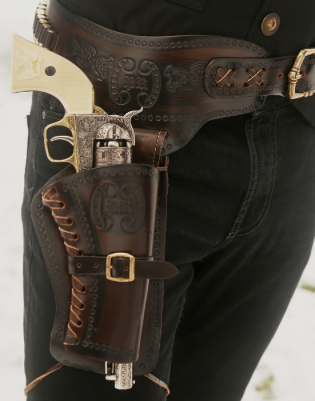 Holster Coltgürtel